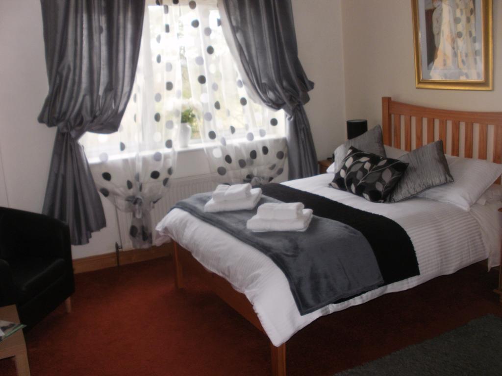 Elements B&B Lisdoonvarna Zimmer foto