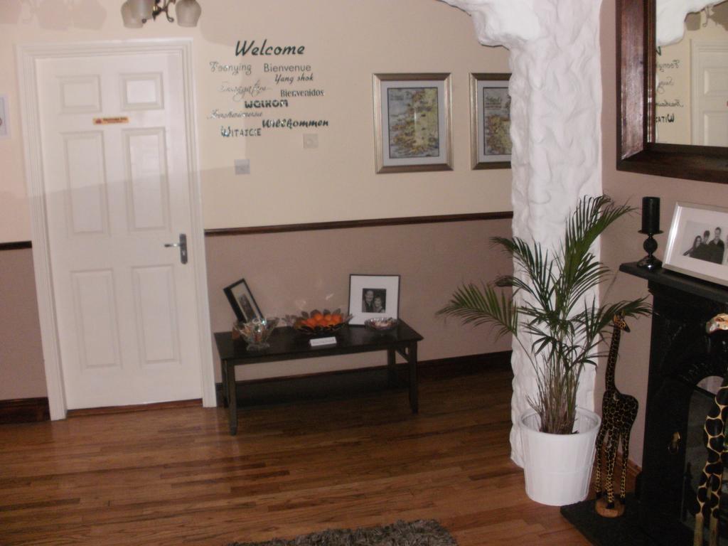 Elements B&B Lisdoonvarna Exterior foto