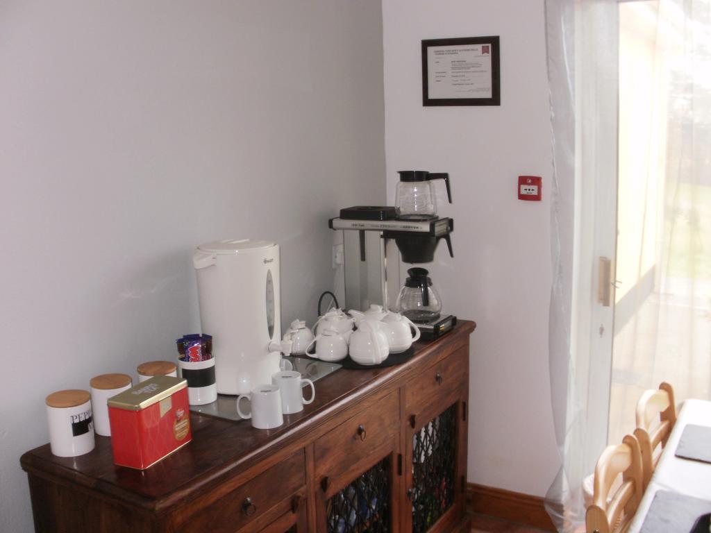 Elements B&B Lisdoonvarna Exterior foto