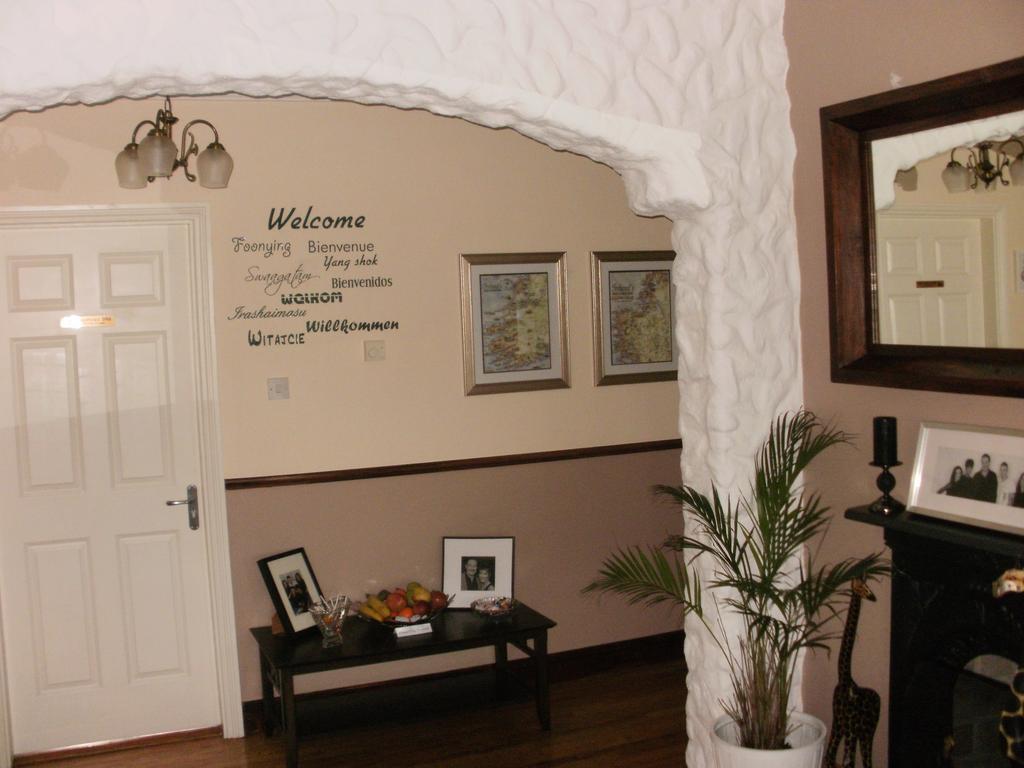 Elements B&B Lisdoonvarna Exterior foto