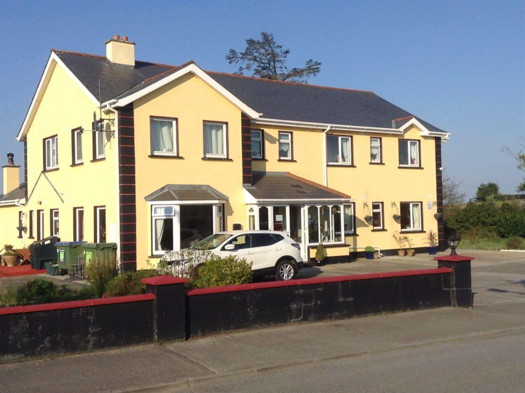 Elements B&B Lisdoonvarna Exterior foto
