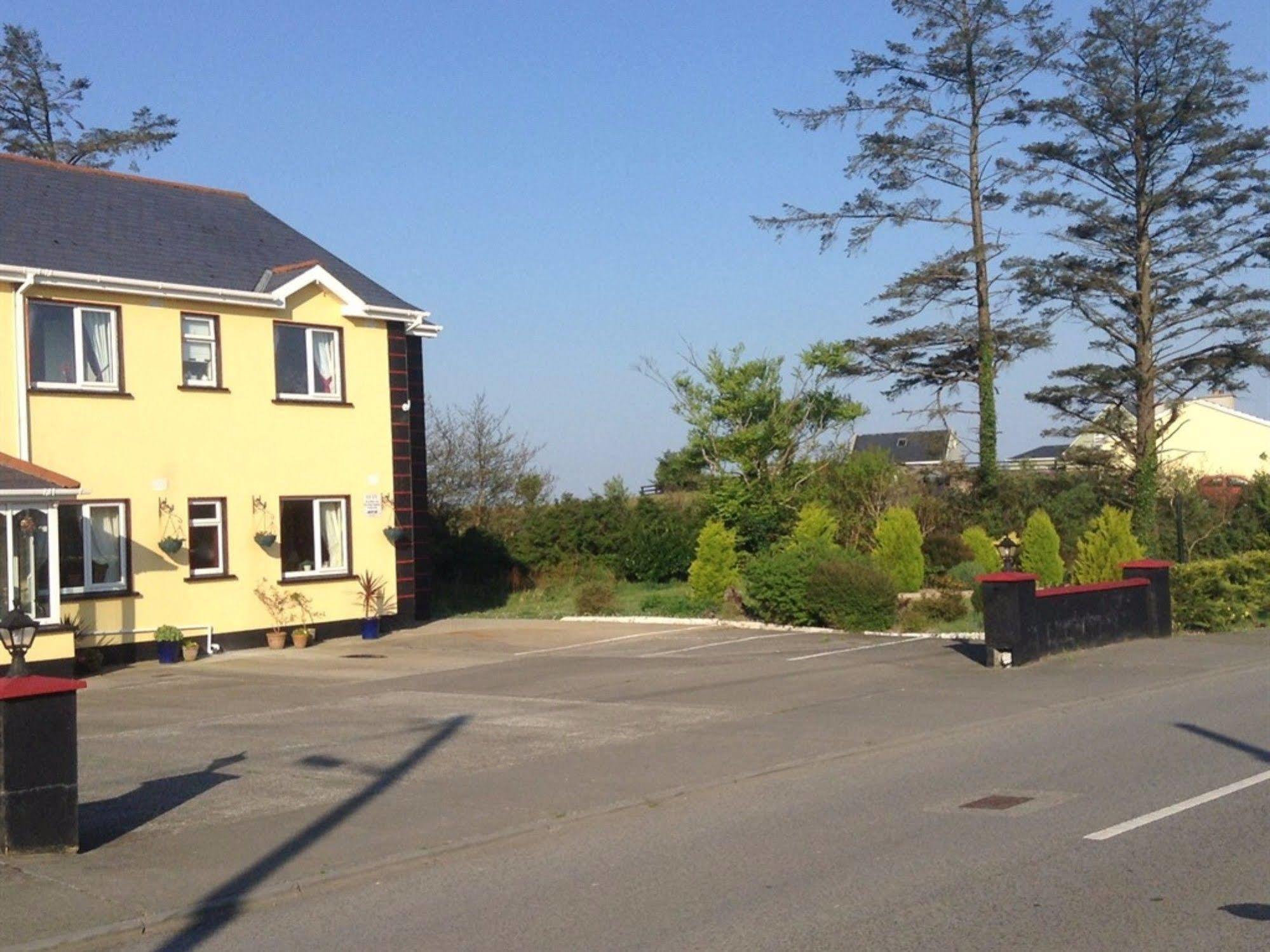 Elements B&B Lisdoonvarna Exterior foto