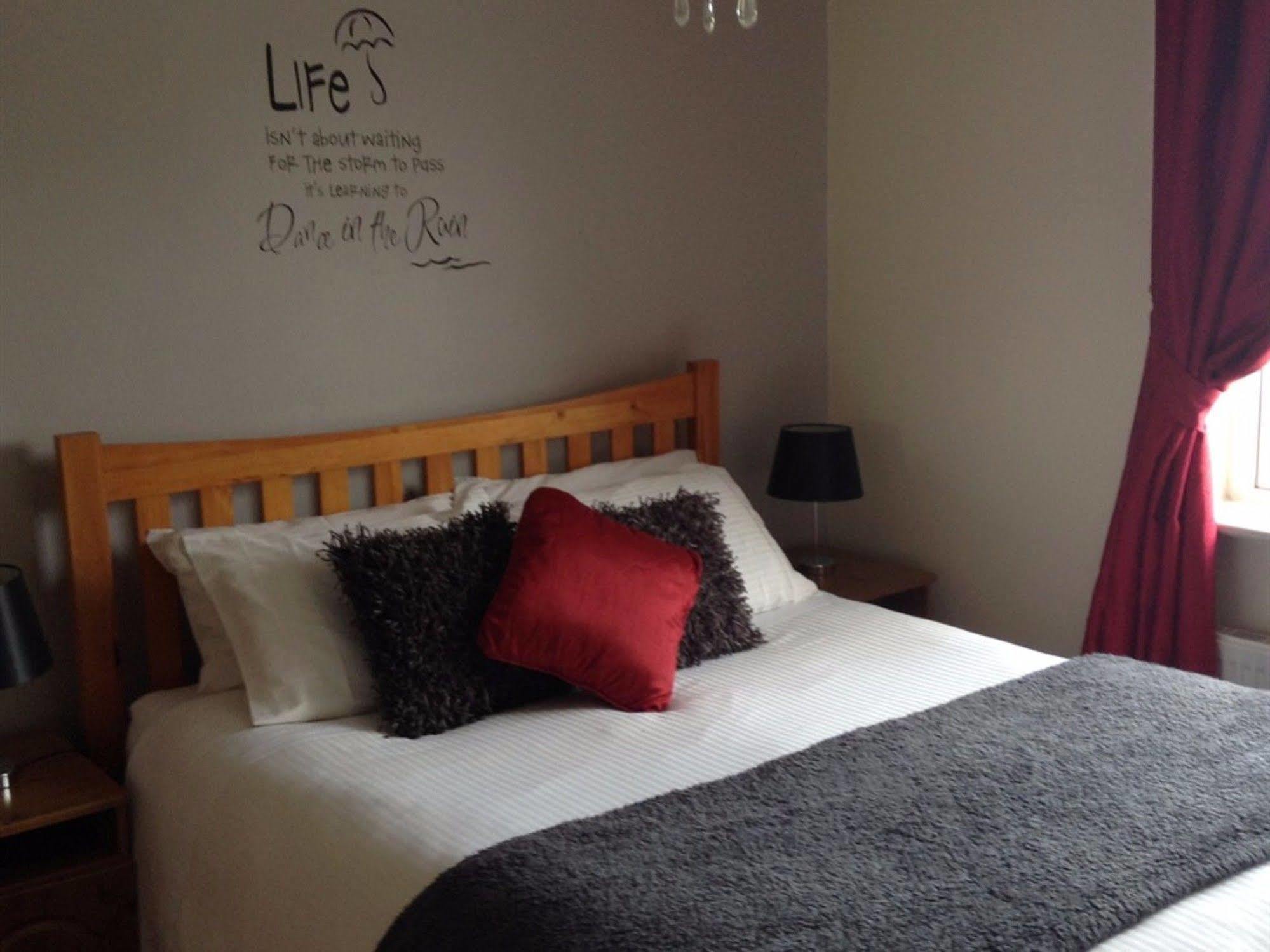 Elements B&B Lisdoonvarna Exterior foto