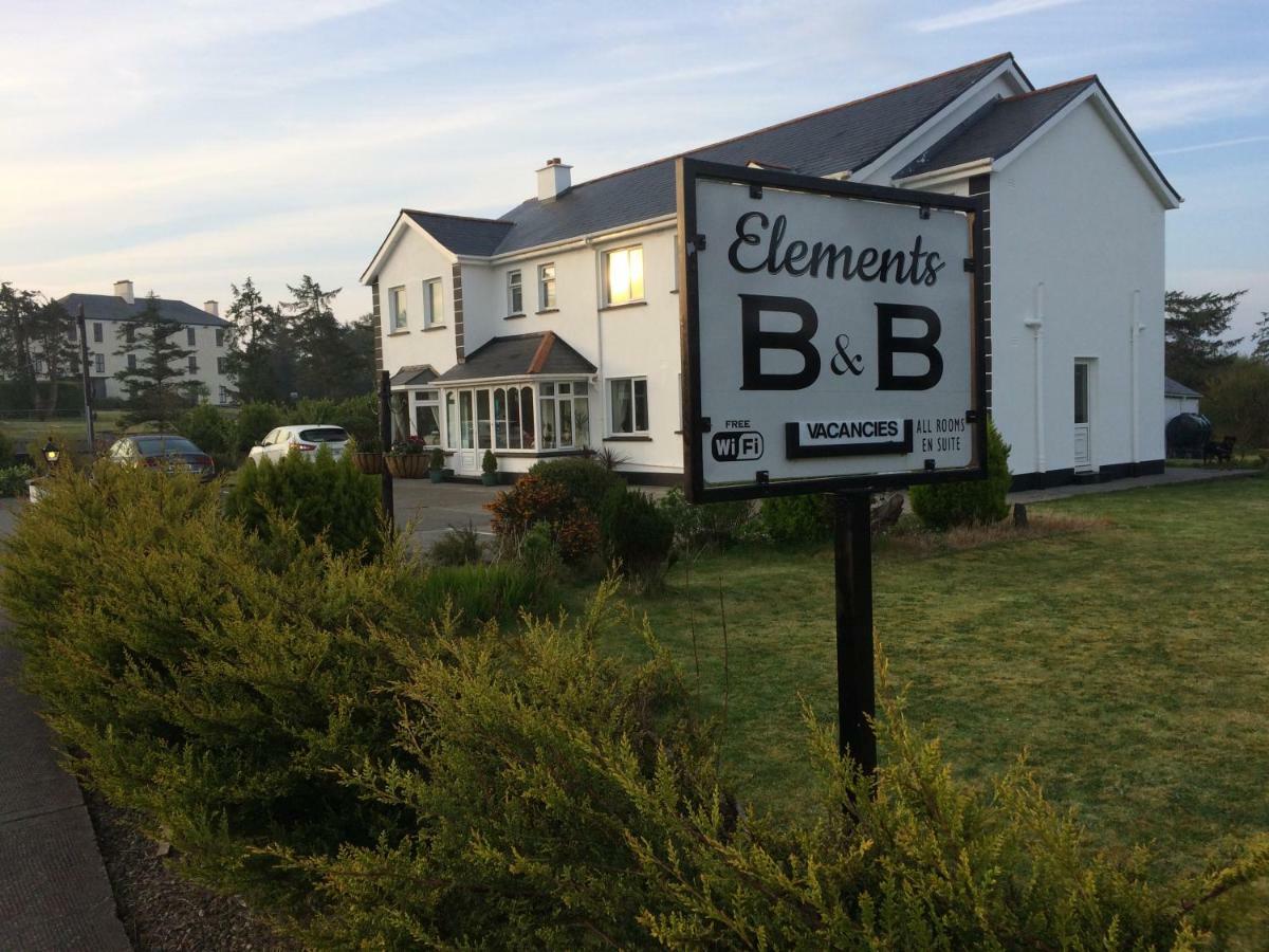 Elements B&B Lisdoonvarna Exterior foto